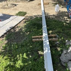 Set of 3 Wood Base Boards for Home 187.5” x 3.25” 