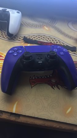 Purple controller