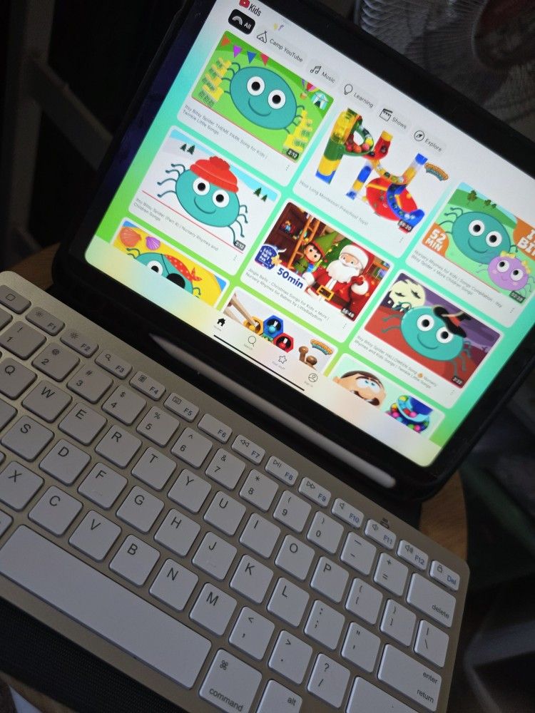 Like New iPad 10th Gen/64GB Wifi Only
