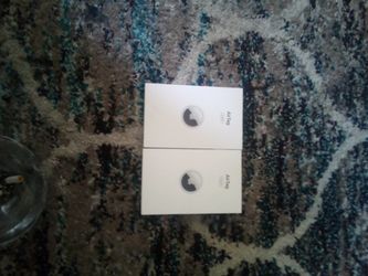 Apple Airtags 