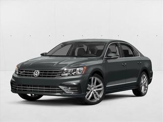 2017 Volkswagen Passat