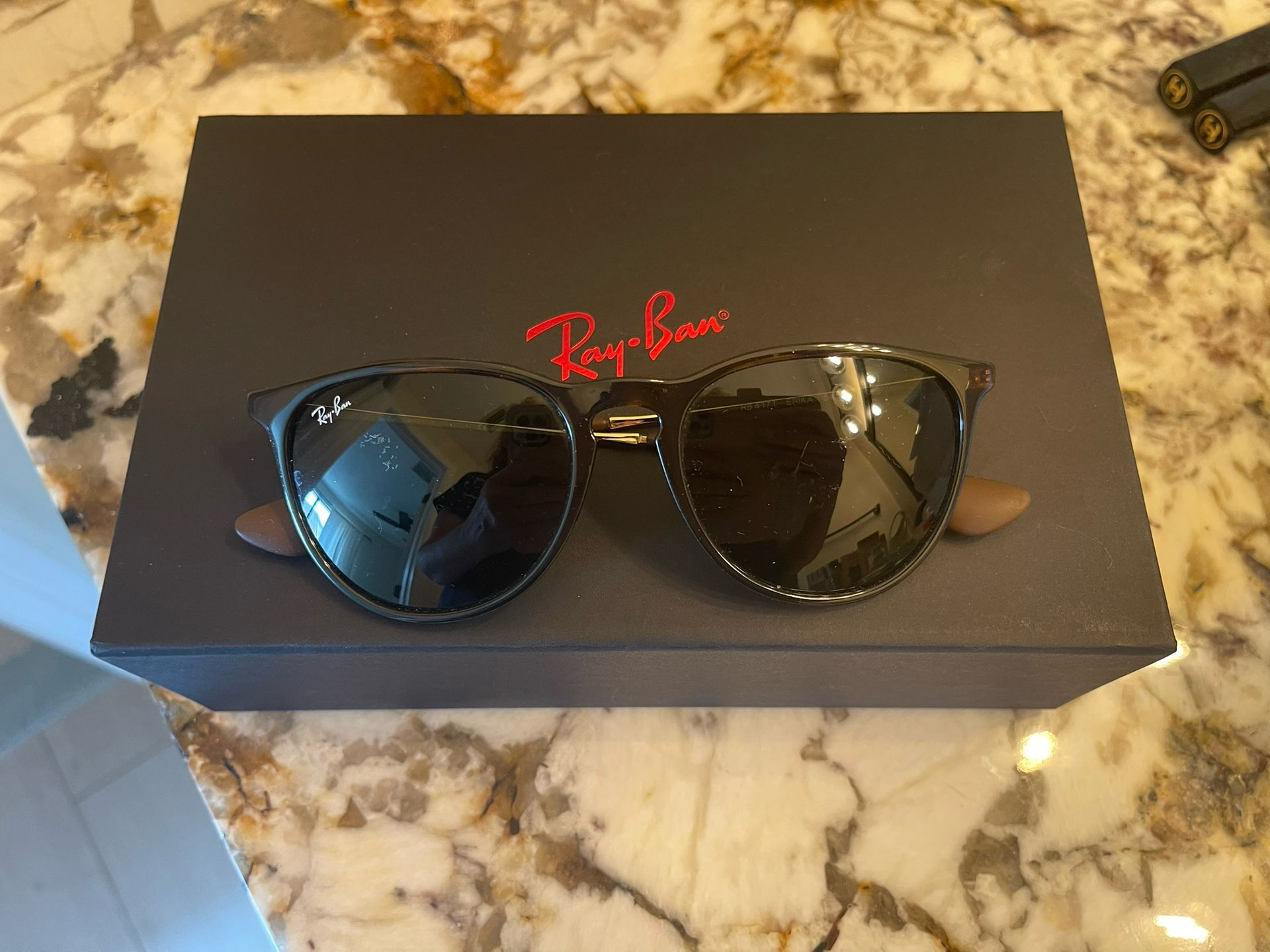 Ray-Ban Erika Sunglasses