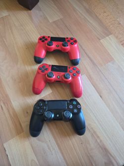 Ps4 Controllers