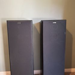 Vintage Fisher Speakers