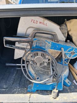 14" miter saw