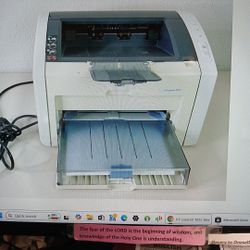 HP Printer LaserJet 1022