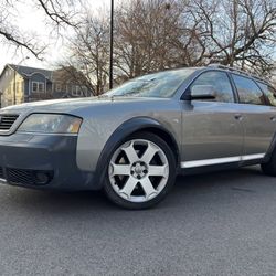 2002 Audi Allroad