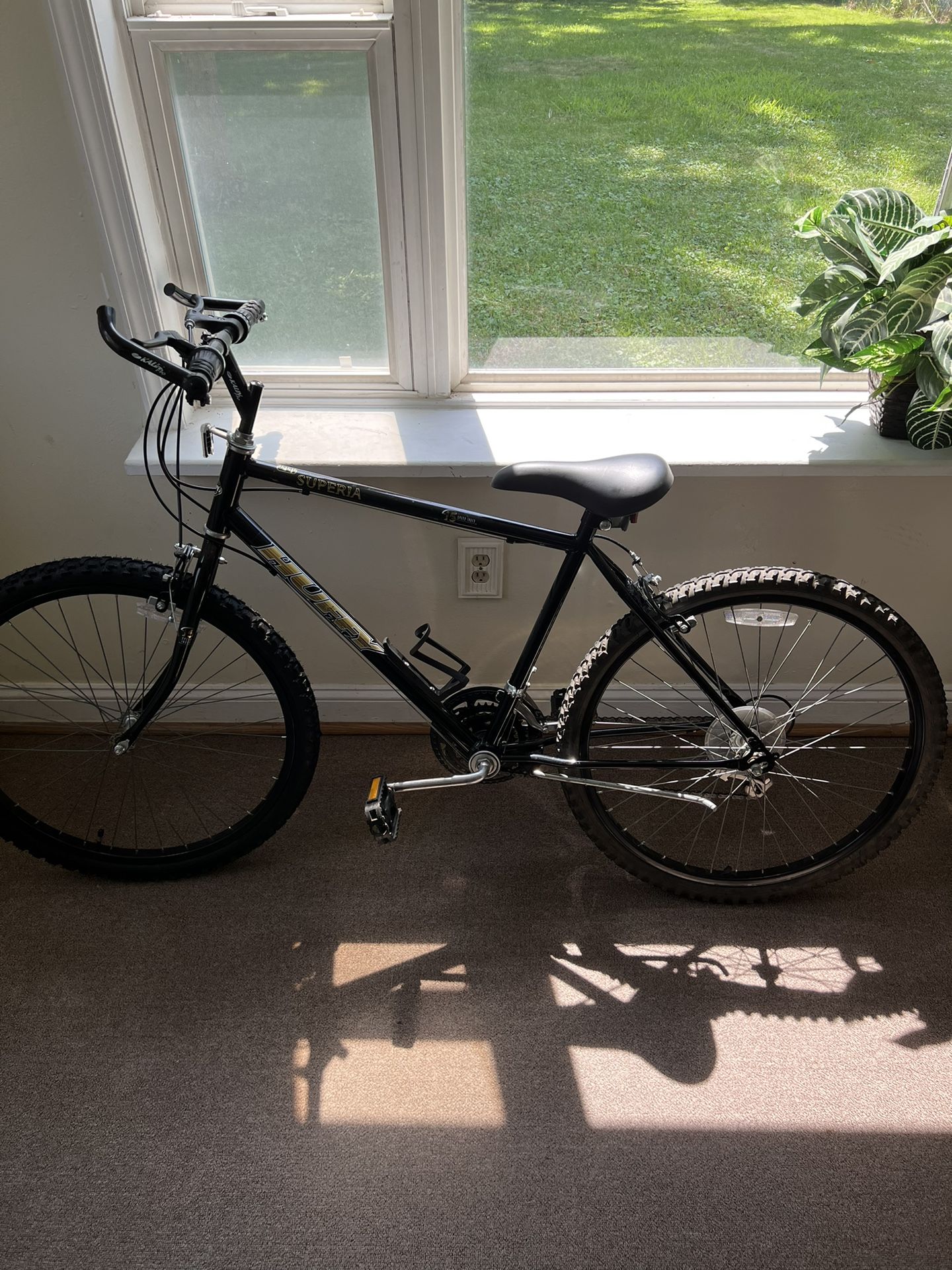 Huffy Full Suspension Mountain Bike