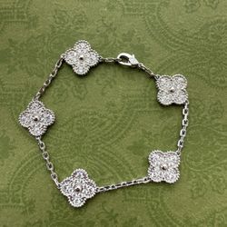 Unisex Cleef Bracelet 