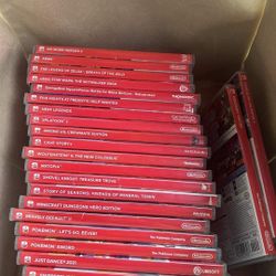 Switch Games For Trade 
