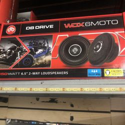 Db Drive Wdx6moto On Sale For 179.99