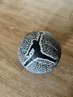 Jordan Jumpman Elephant Print Mini Basketball