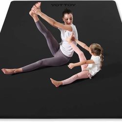 NEW YOTTOY Large Yoga Mat – $15 (Lake Forest)