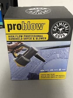 Chemical Guys ProBlow 