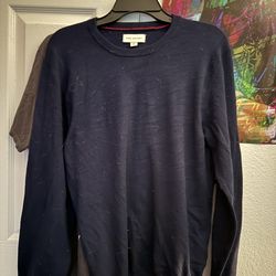 Men’s Long Sleeve Shirt Free Assembly Small Size