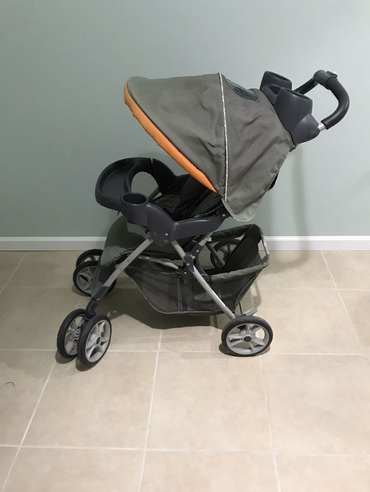 Graco Baby Stroller