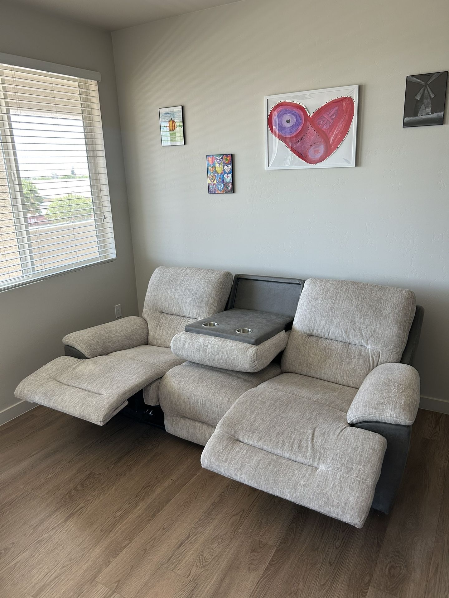 Sofa Living Room 3 Seats