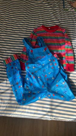 Chucky costume