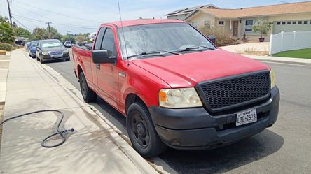 2005 Ford F-150