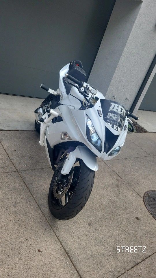 2017 Kawasaki Ninja