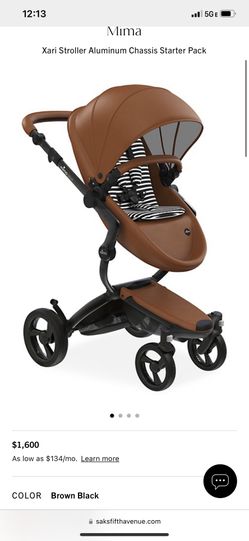 Mima Stroller