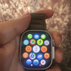 Apple Ultra Series 2 Watch