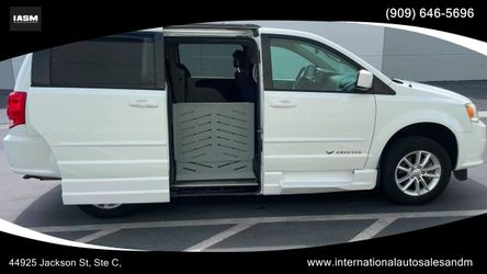 2014 Dodge Grand Caravan Passenger