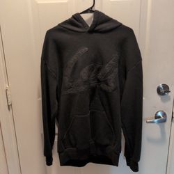 Black Hoodie
