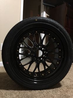 XXR wheels