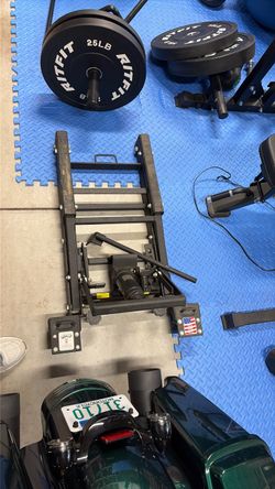 Motorcycle Lift Jack Stand
