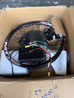 24in Ebike kit
