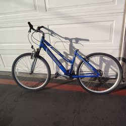 Mongoose 22 Speed Mt Bike 