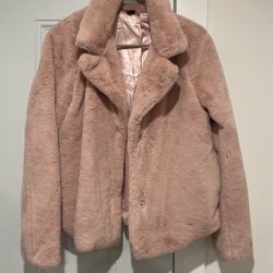 Pink Jacket (size Small)