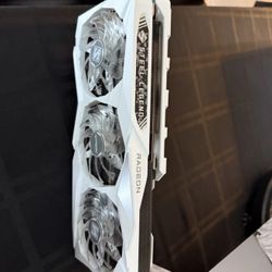 ASRock AMD Radeon RX 7800 XT Steel Legend OC 16GB GDDR6