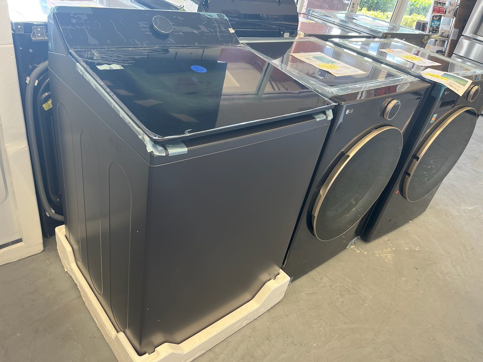 Washer Dryer $399 Up