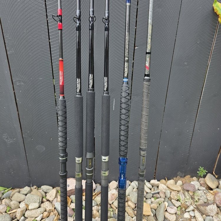 New And Used Custom Rods for Sale in Santee, CA - OfferUp