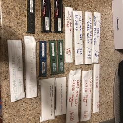 DDR3 RAM Lot Sale