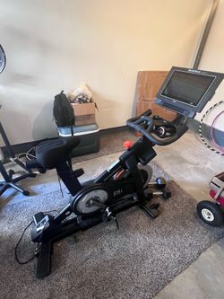 NordicTrack bike