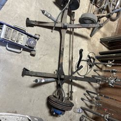 1950 Front Suspension 3100 Truck 