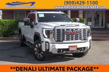 2024 GMC Sierra 2500HD