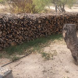 Firewood Mesquite 