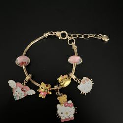 Hello Kitty Bracelet