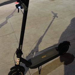 Segway Ninebot MAX G30P Electric scooter Run Fast 30mph Upgrade Suspension 