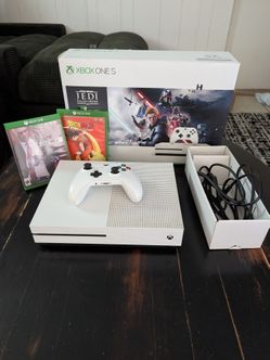 Xbox One S 1tb
