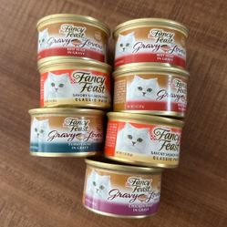 Cat Food Pate Fancy Beast New