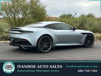 2020 Aston Martin DBS Superleggera