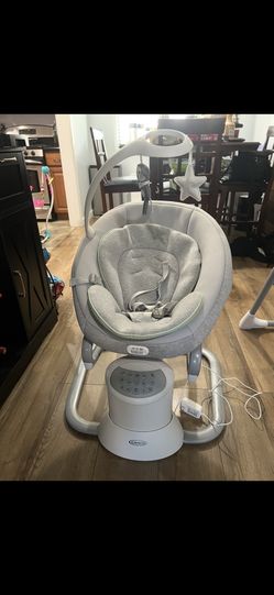 Graco Soothe My Way