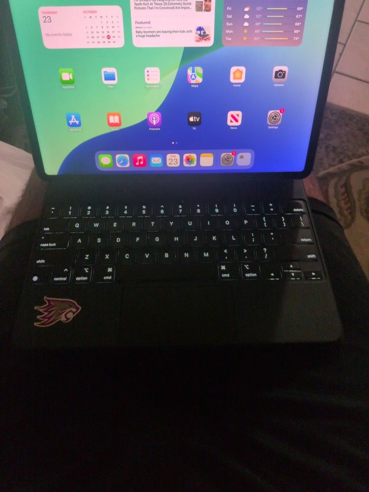 iPad Pro 12.9 256 GB