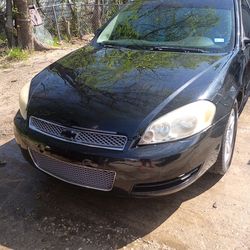 2013 Chevrolet Impala