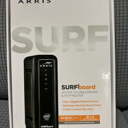 Modem And Router  In One